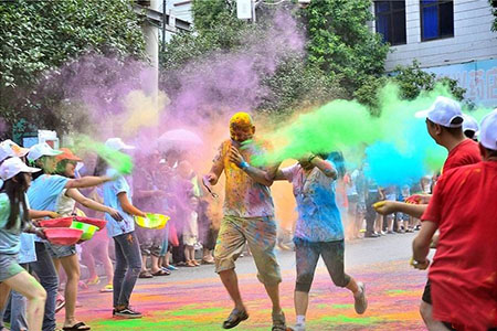 運(yùn)動(dòng)類(lèi)團(tuán)建活動(dòng)